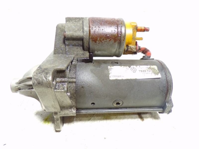 Recambio de motor arranque para opel movano b kasten/combi 2.3 cdti referencia OEM IAM 93863426 233002654R TS2232