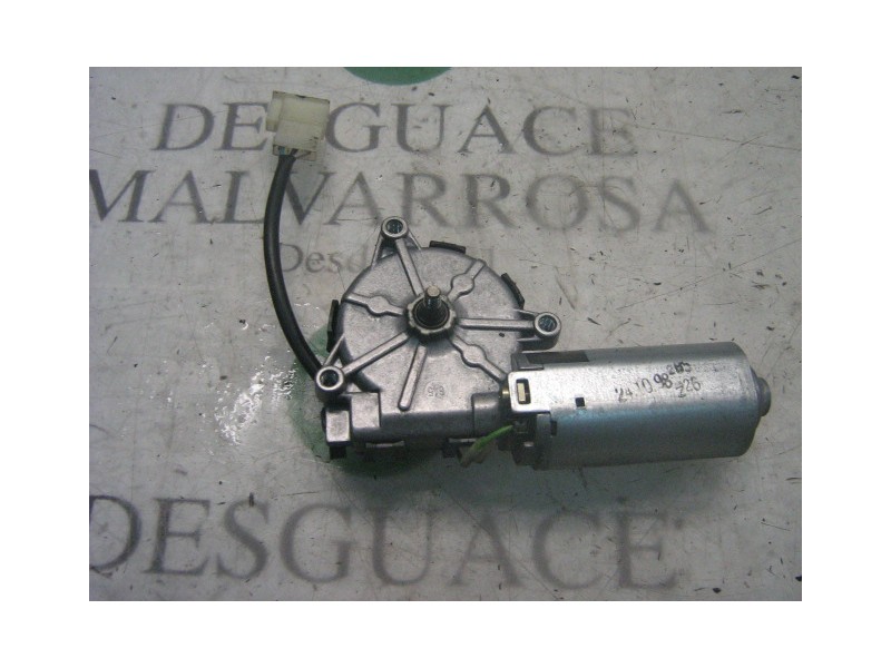 Recambio de motor limpia trasero para renault megane i berlina hatchback (ba0) 1.6e alize referencia OEM IAM   