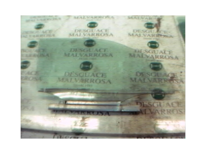 Recambio de cristal puerta delantero derecho para mercedes-benz clase c (w202) berlina 200 diesel (202.120) referencia OEM IAM  