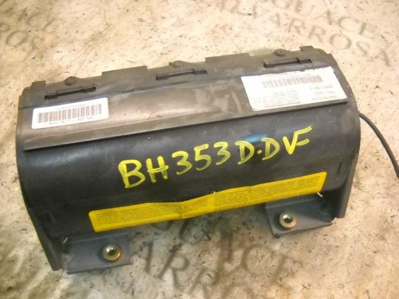 Recambio de airbag delantero derecho para bmw z3 roadster (e36) 1.8 referencia OEM IAM 72128411479 3983999996 3983999996