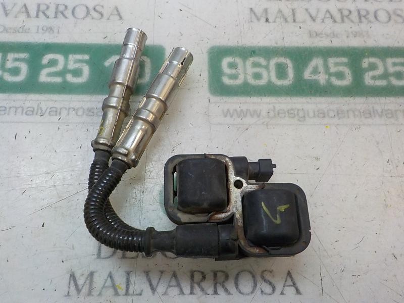 Recambio de bobina para mercedes-benz clase m (w163) 3.2 v6 18v cat referencia OEM IAM A0001587303 A0001587803 0221503035