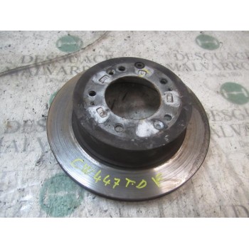 DISCO FRENO TRASERO 584113E500 