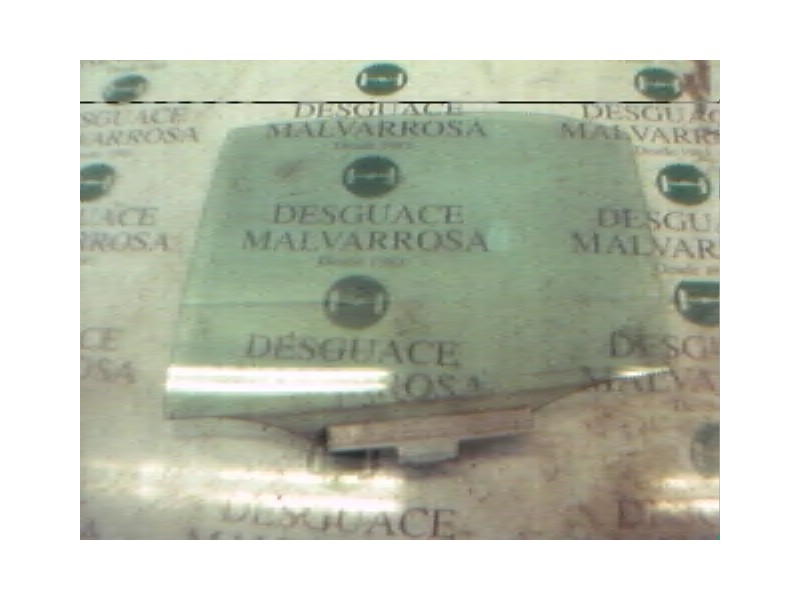 Recambio de cristal puerta trasero izquierdo para mercedes-benz clase c (w202) berlina 200 diesel (202.120) referencia OEM IAM  