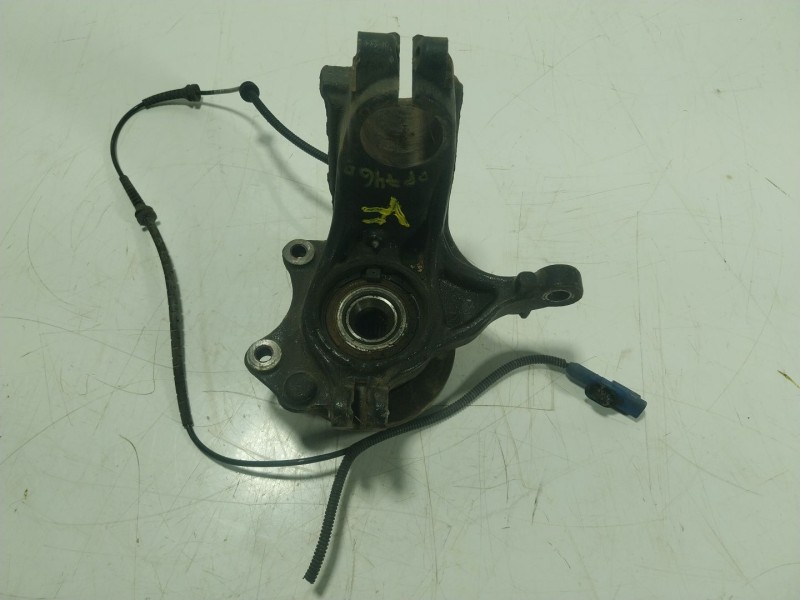 Recambio de mangueta delantera derecha para peugeot 2008 i (cu_) 1.2 vti referencia OEM IAM 1607557580  