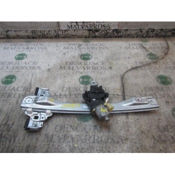 ELEVALUNAS TRASERO IZQUIERDO 