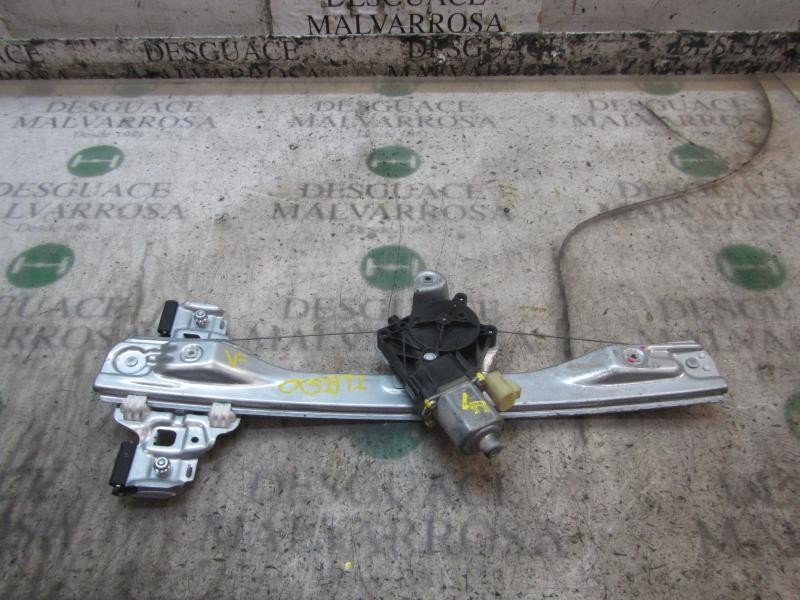 Recambio de elevalunas trasero izquierdo para chevrolet cruze ls referencia OEM IAM   