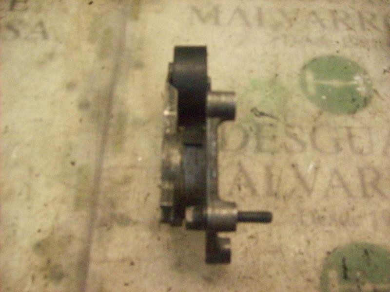 Recambio de tensor correa auxiliar para volvo v50 familiar 1.6 d momentum referencia OEM IAM   
