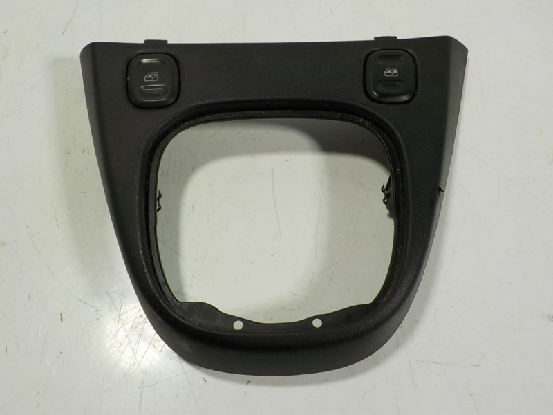 Recambio de mando elevalunas delantero izquierdo para fiat panda (319) 1.2 cat referencia OEM IAM 735536760 735545139 735536759
