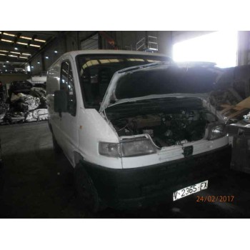 PEUGEOT BOXER CAJA ABIERTA (RS2850)(230)(''02)