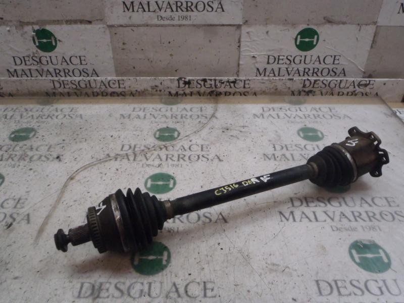 Recambio de transmision derecha para audi a4 berlina (8e) 3.0 tdi quattro (150kw) referencia OEM IAM 8E0407272AT  