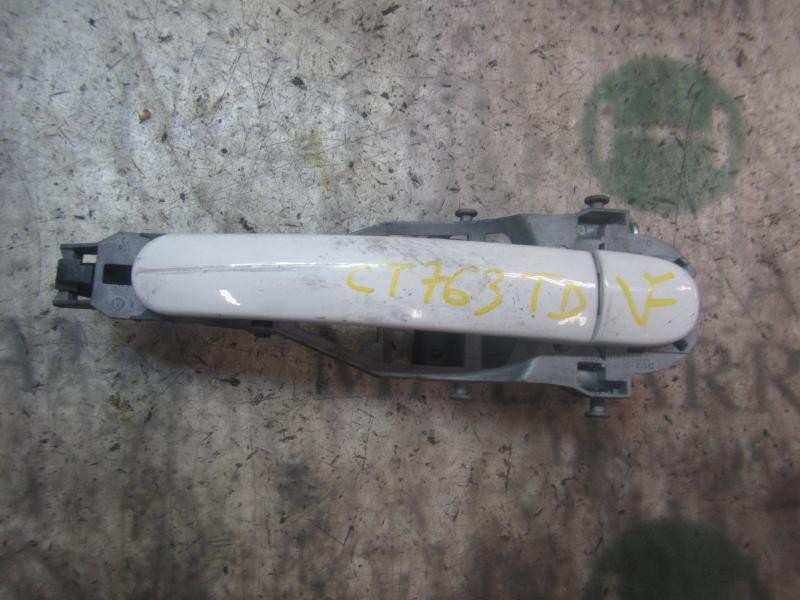 Recambio de maneta exterior trasera derecha para skoda octavia berlina (1z3) trend referencia OEM IAM   