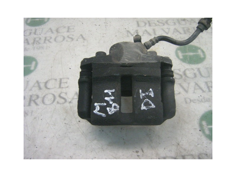 Recambio de pinza freno delantera izquierda para renault megane i berlina hatchback (ba0) 1.6e alize referencia OEM IAM   