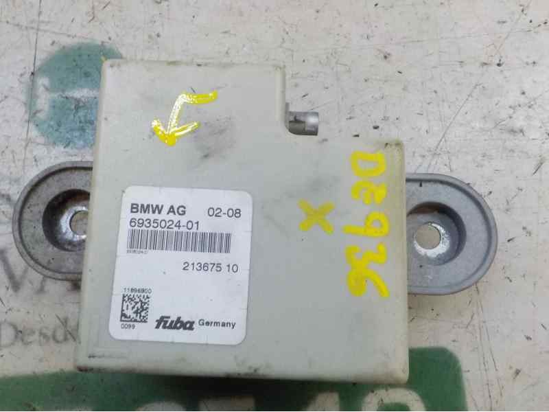 Recambio de modulo electronico para bmw x5 (e70) 3.0 turbodiesel cat referencia OEM IAM 65206935024 6935024 21367510