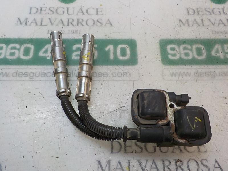Recambio de bobina para mercedes-benz clase m (w163) 3.2 v6 18v cat referencia OEM IAM A0001587303 A0001587803 0221503035