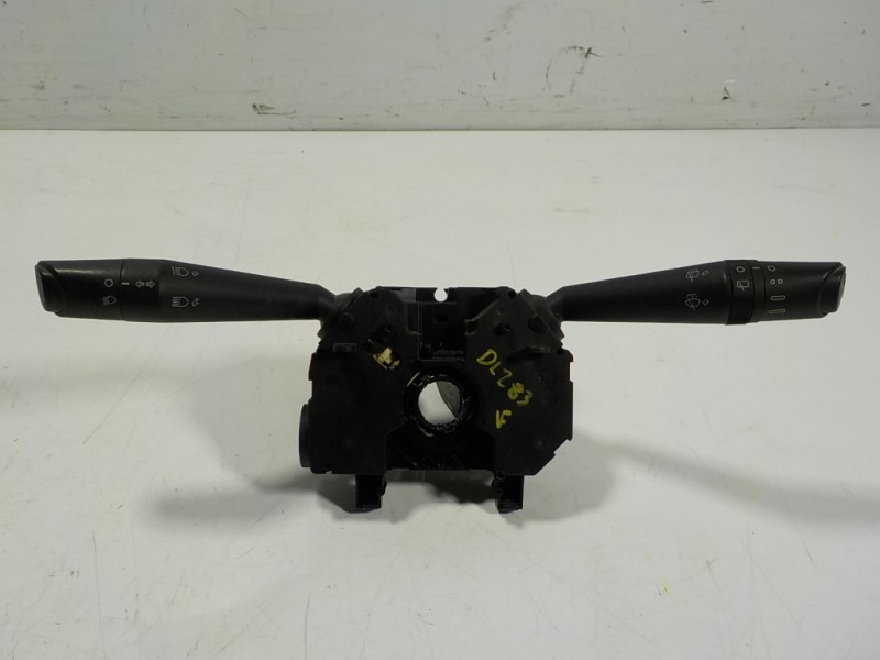 Recambio de mando luces para fiat panda (319) 1.2 cat referencia OEM IAM 735576326 7355763260 