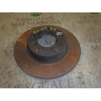 DISCO FRENO DELANTERO 34116757751 