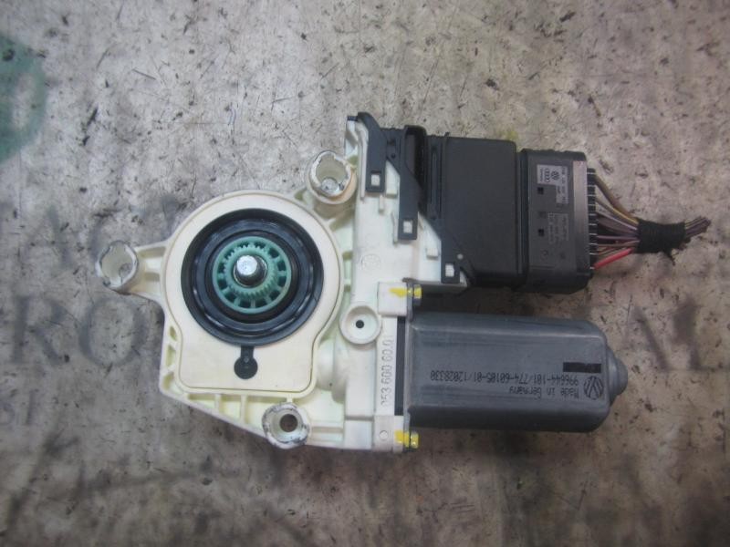 Recambio de motor elevalunas trasero derecho para skoda octavia berlina (1z3) trend referencia OEM IAM   