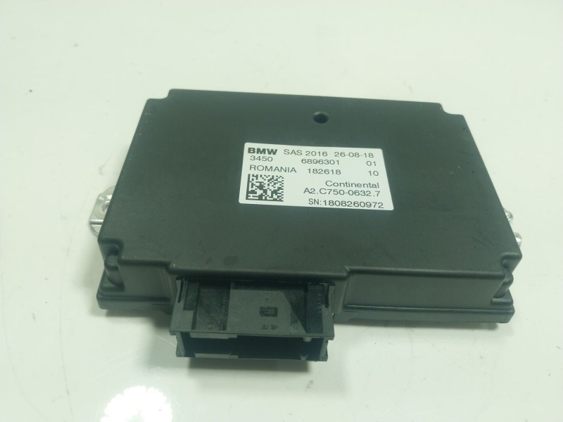 Recambio de modulo electronico para bmw x3 (g01, f97, g08) xdrive 20 d referencia OEM IAM 34506896301 689630101 