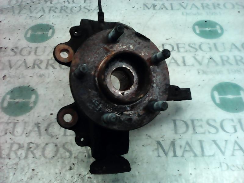 Recambio de mangueta delantera izquierda para ford focus c-max (cap) trend (d) referencia OEM IAM   