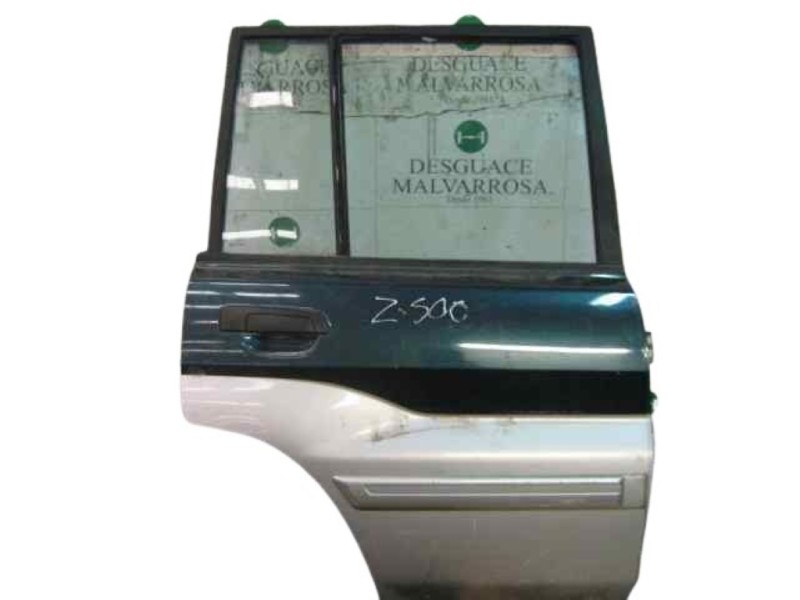 Recambio de puerta trasera derecha para mitsubishi montero pinin (h60/h70) 1.8 gdi cat referencia OEM IAM   