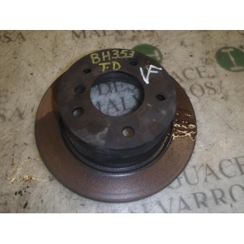 DISCO FRENO TRASERO 34216794298 