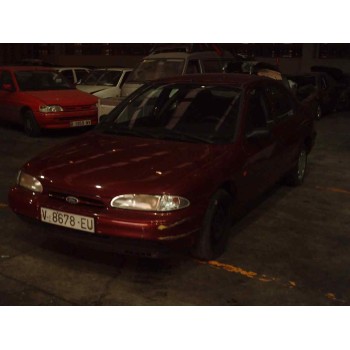 FORD MONDEO BERLINA/FAMILIAR (FD)