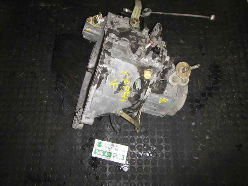 Recambio de caja cambios para peugeot 206 berlina xt referencia OEM IAM  20DL72 