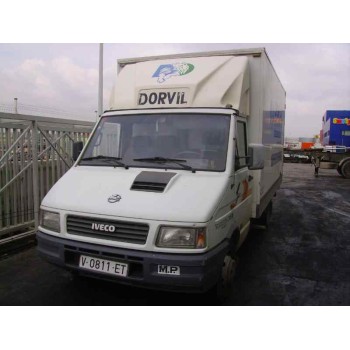 IVECO DAILY CAJA ABIERTA / VOLQUETE