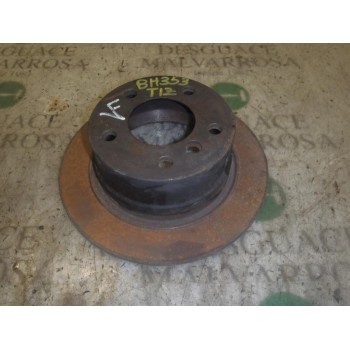 DISCO FRENO TRASERO 34216794298 