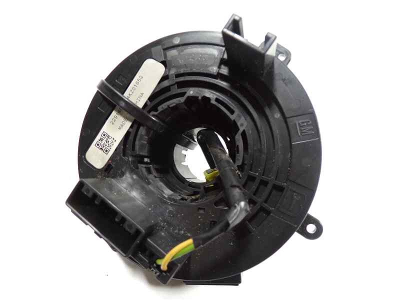 Recambio de anillo airbag para opel astra j lim. 1.6 cdti dpf referencia OEM IAM 22914039 13589398 