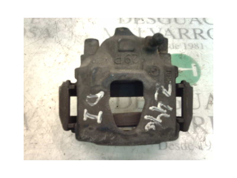 Recambio de pinza freno delantera izquierda para ford orion referencia OEM IAM   
