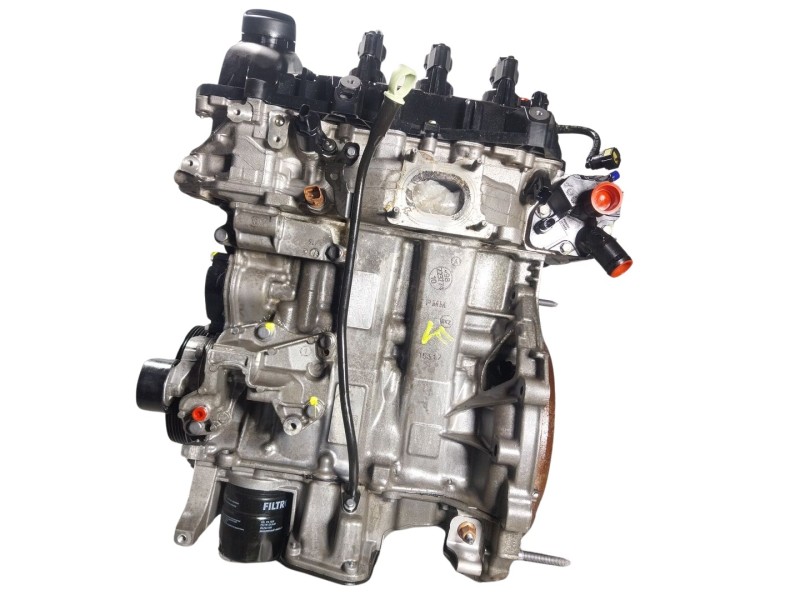 Recambio de motor completo para peugeot 2008 i (cu_) 1.2 vti referencia OEM IAM 1619234580 HM05 