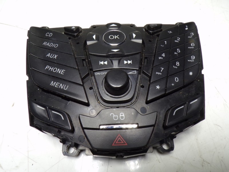 Recambio de mando multifuncion para ford focus lim. (cb8) 1.6 tdci cat referencia OEM IAM 1769525 AM5T18K811BD 