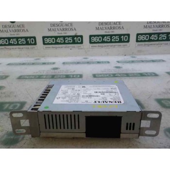 SISTEMA AUDIO / RADIO CD 281155430R 281155252R 