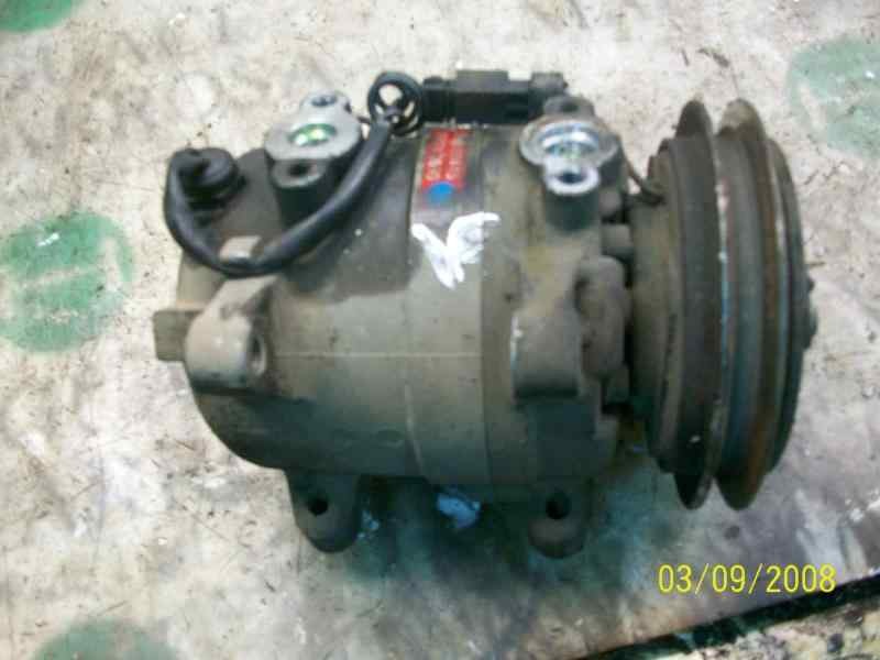 Recambio de compresor aire acondicionado para nissan primera berl./familiar (p10/w10) 2.0 diesel referencia OEM IAM   