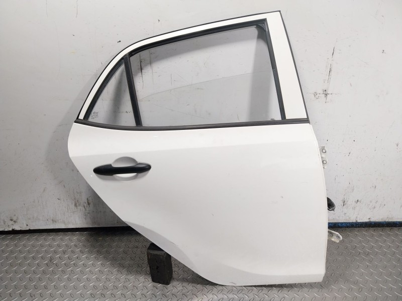 Recambio de puerta trasera derecha para kia picanto iii (ja) 1.0 lpg referencia OEM IAM 77004G6000  