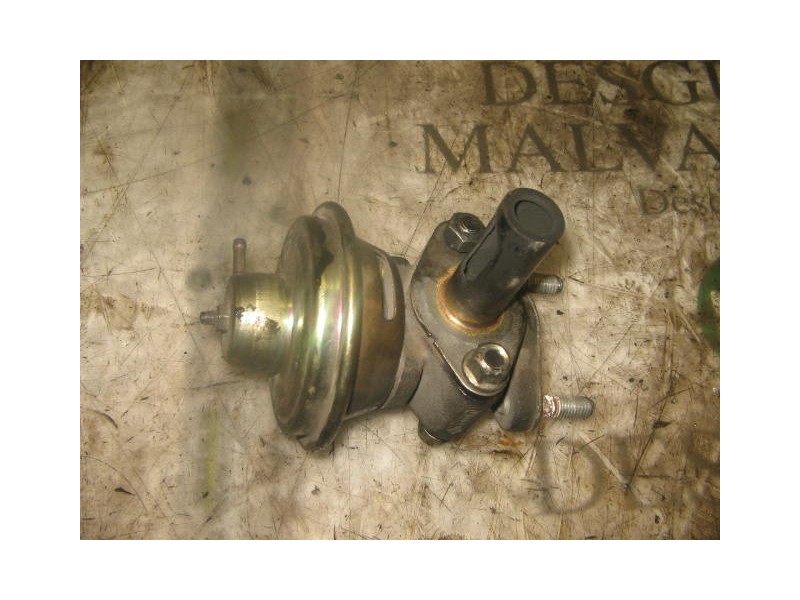 Recambio de valvula egr para nissan trade 100 referencia OEM IAM   