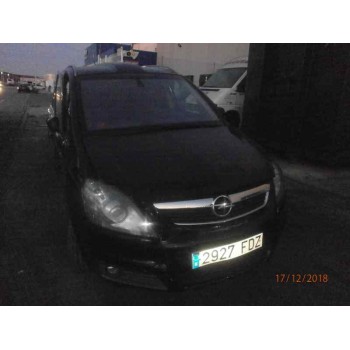 OPEL ZAFIRA B