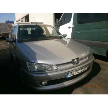 PEUGEOT 306 BERLINA 3/4/5 PUERTAS (S2)