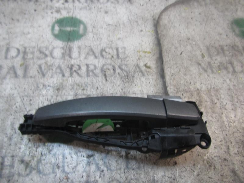 Recambio de maneta exterior trasera izquierda para chevrolet cruze ls referencia OEM IAM   