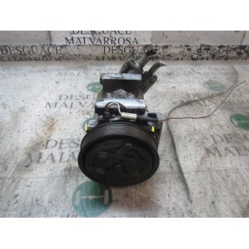 COMPRESOR AIRE ACONDICIONADO 