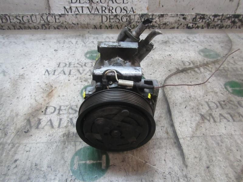 Recambio de compresor aire acondicionado para renault clio ii fase i (b/cbo) 1.9 d referencia OEM IAM   