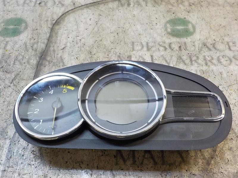 Recambio de cuadro instrumentos para renault megane iii berlina 5 p 1.9 dci diesel referencia OEM IAM 248100342R 248100342R 