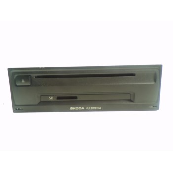 SISTEMA AUDIO / RADIO CD 5E0035819AWHS 5E0035819A 