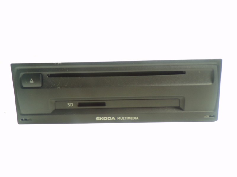 Recambio de sistema audio / radio cd para skoda octavia lim. (5e3) active referencia OEM IAM 5E0035819AWHS 5E0035819A 