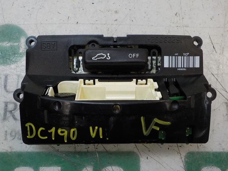 Recambio de modulo electronico para mercedes-benz clase m (w163) 3.2 v6 18v cat referencia OEM IAM A1635420318 A1635421018 