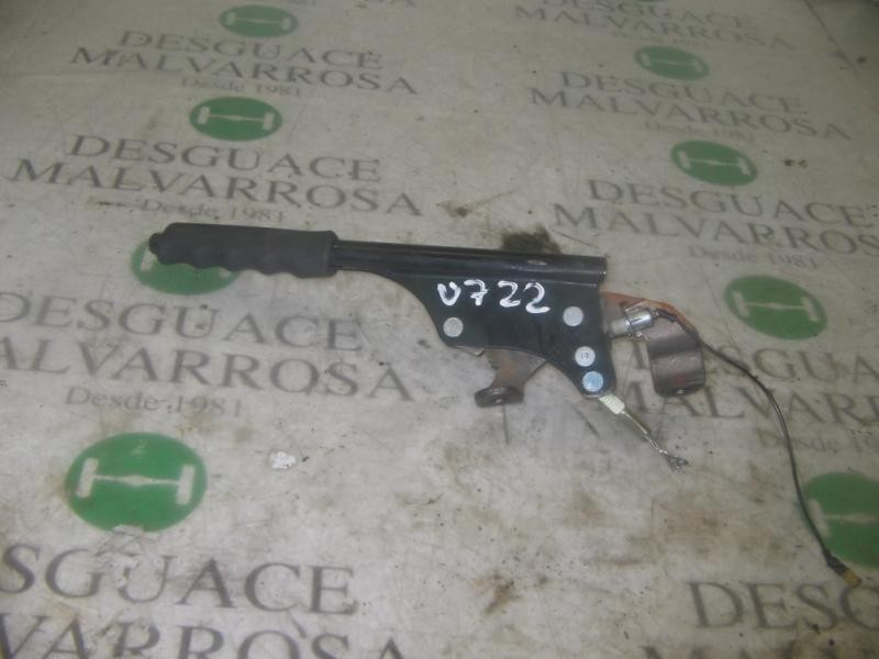 Recambio de palanca freno de mano para nissan patrol (k/w260) referencia OEM IAM   
