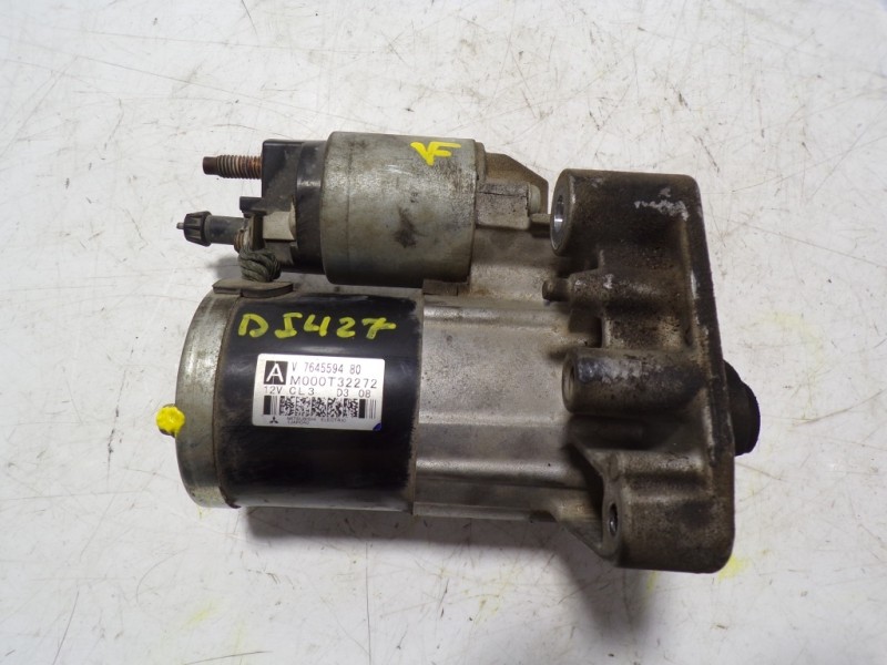 Recambio de motor arranque para citroën c3 picasso 1.4 16v referencia OEM IAM V764559080 764559480 M000T32272