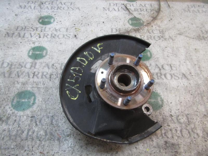 Recambio de mangueta delantera derecha para chevrolet cruze ls referencia OEM IAM   