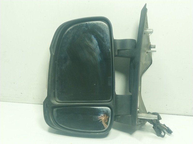 Recambio de espejo izquierdo para citroën jumper iii furgoneta 2.2 hdi 110 referencia OEM IAM 815423 7355170790 